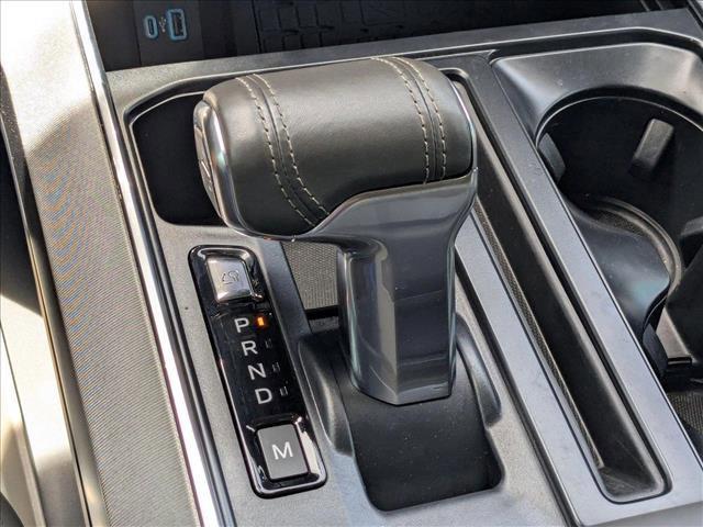 used 2024 Ford F-150 car, priced at $72,460