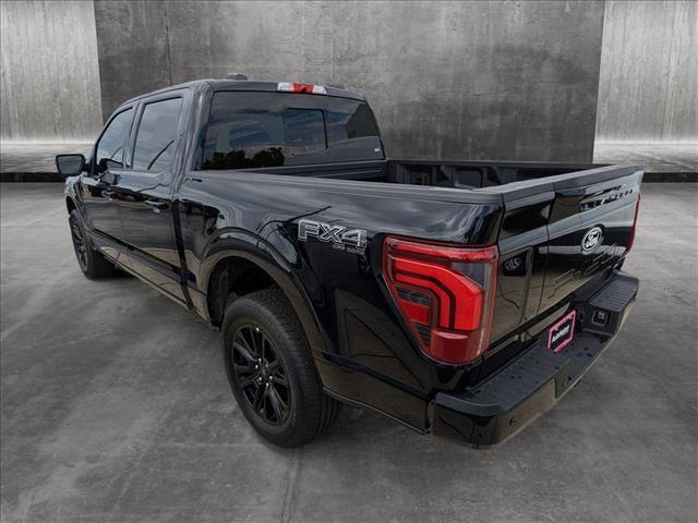 new 2024 Ford F-150 car, priced at $78,961