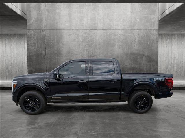 new 2024 Ford F-150 car, priced at $78,961