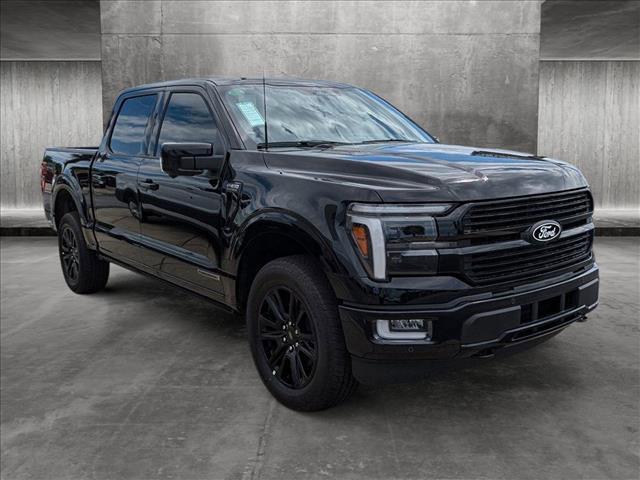 new 2024 Ford F-150 car, priced at $78,961