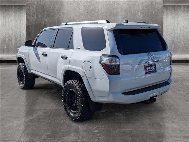 used 2022 Toyota 4Runner car, priced at $37,487