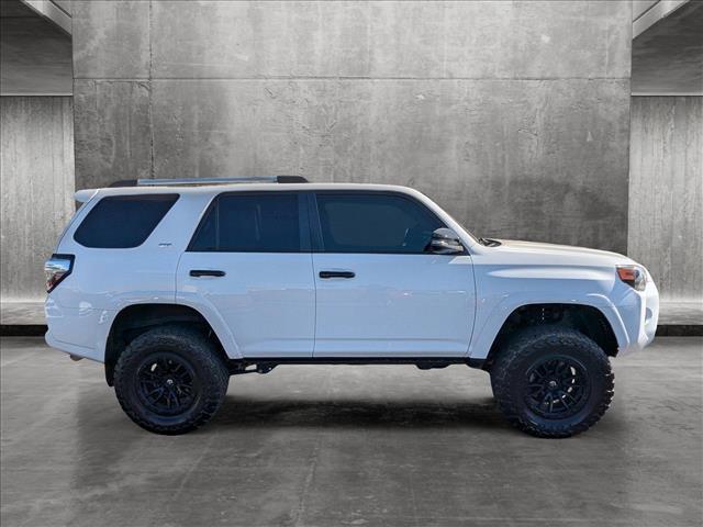 used 2022 Toyota 4Runner car, priced at $37,487