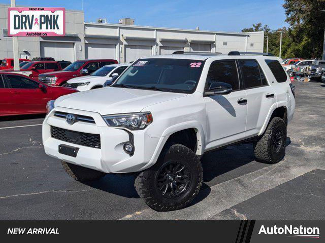 used 2022 Toyota 4Runner car, priced at $37,991