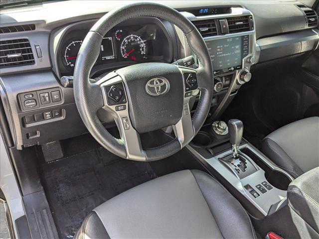 used 2022 Toyota 4Runner car, priced at $37,487