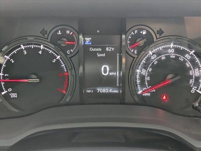 used 2022 Toyota 4Runner car, priced at $37,487