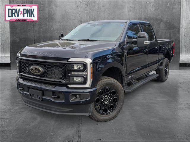 new 2025 Ford F-250 car, priced at $83,803