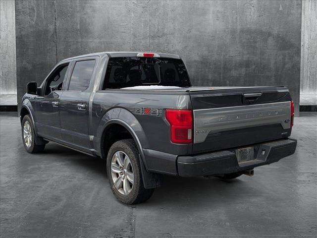 used 2019 Ford F-150 car, priced at $37,431