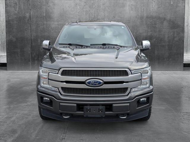 used 2019 Ford F-150 car, priced at $37,431