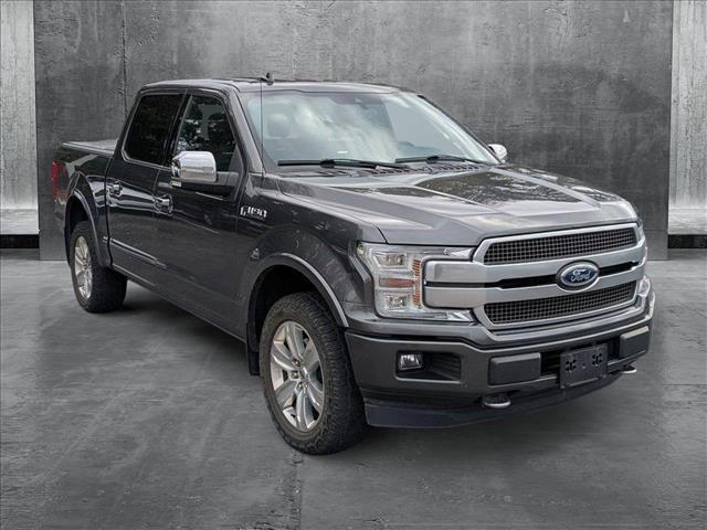 used 2019 Ford F-150 car, priced at $37,431