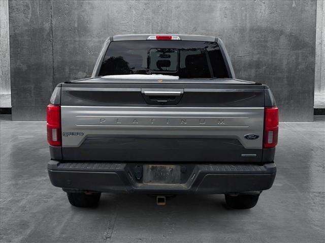 used 2019 Ford F-150 car, priced at $37,431