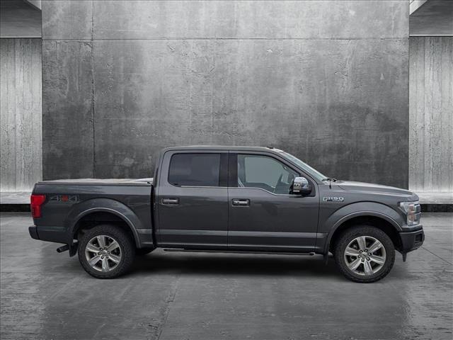 used 2019 Ford F-150 car, priced at $37,431