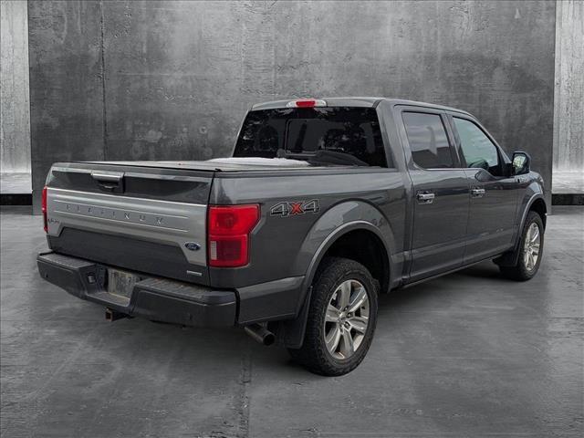 used 2019 Ford F-150 car, priced at $37,431