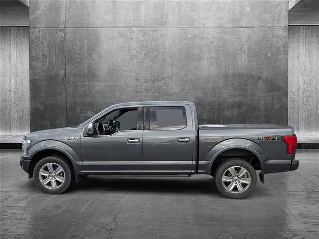 used 2019 Ford F-150 car, priced at $37,431