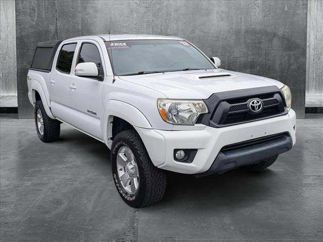 used 2014 Toyota Tacoma car, priced at $19,980