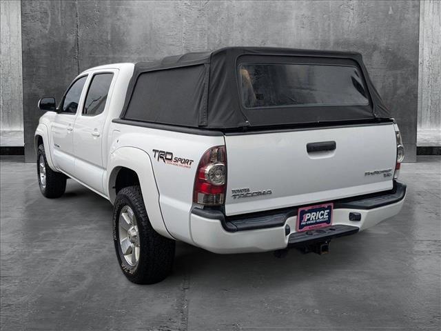 used 2014 Toyota Tacoma car, priced at $19,980