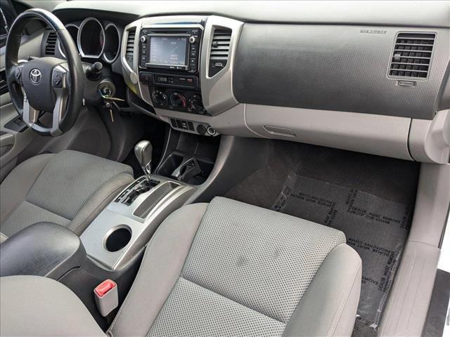 used 2014 Toyota Tacoma car, priced at $19,980