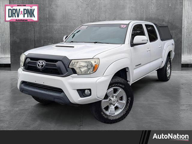 used 2014 Toyota Tacoma car, priced at $19,980