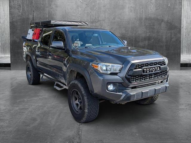 used 2016 Toyota Tacoma car, priced at $23,998