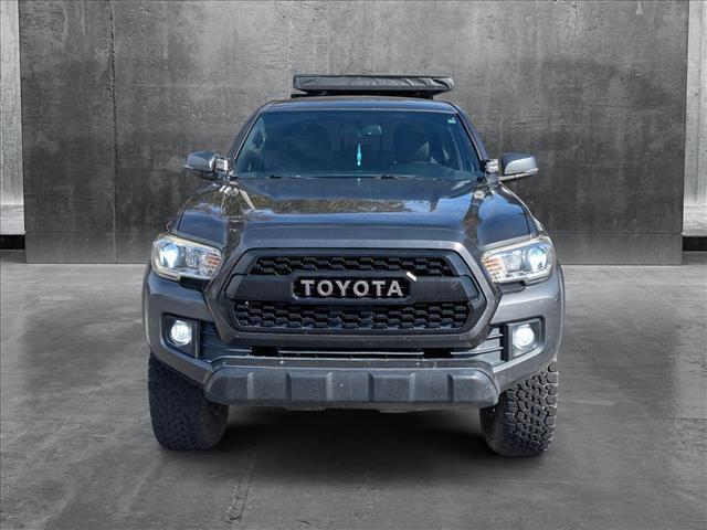 used 2016 Toyota Tacoma car, priced at $23,998