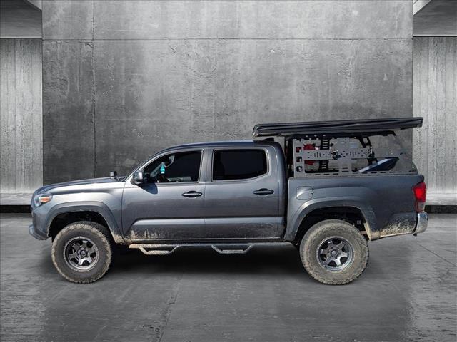 used 2016 Toyota Tacoma car, priced at $23,998