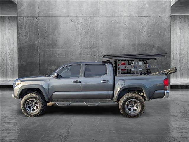 used 2016 Toyota Tacoma car, priced at $23,687