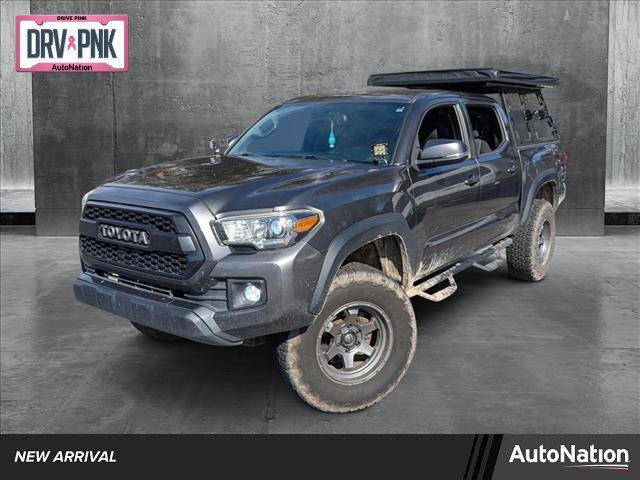 used 2016 Toyota Tacoma car, priced at $23,998