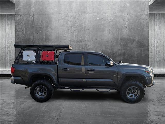 used 2016 Toyota Tacoma car, priced at $23,687