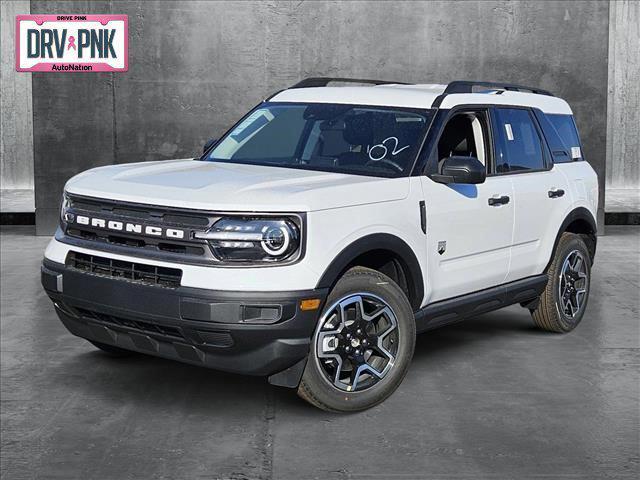 new 2024 Ford Bronco Sport car, priced at $27,618