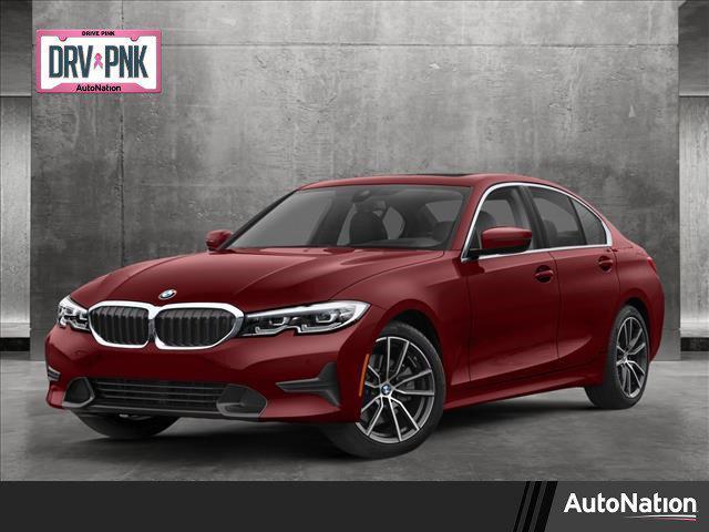 used 2020 BMW 330 car, priced at $23,987