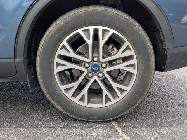 used 2020 Ford Escape car, priced at $18,521