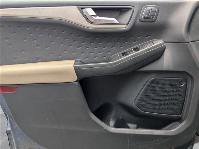 used 2020 Ford Escape car, priced at $18,521