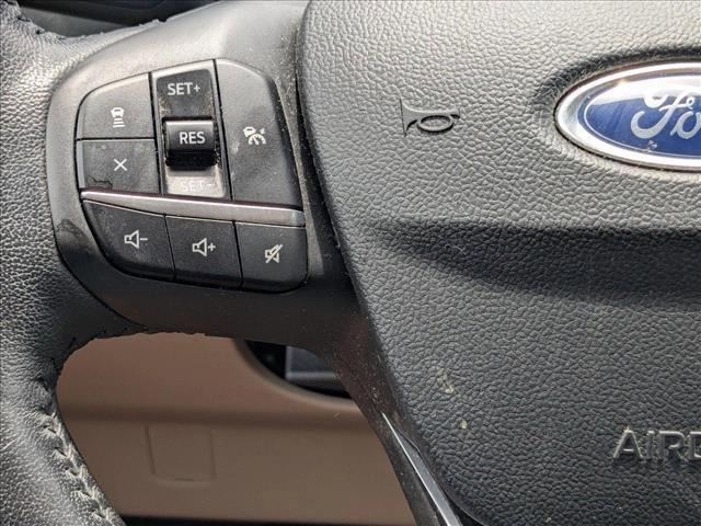 used 2020 Ford Escape car, priced at $18,521