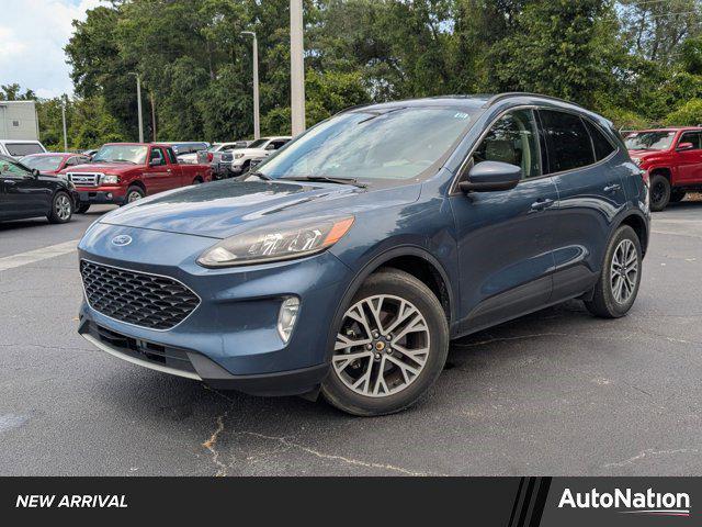 used 2020 Ford Escape car, priced at $18,521