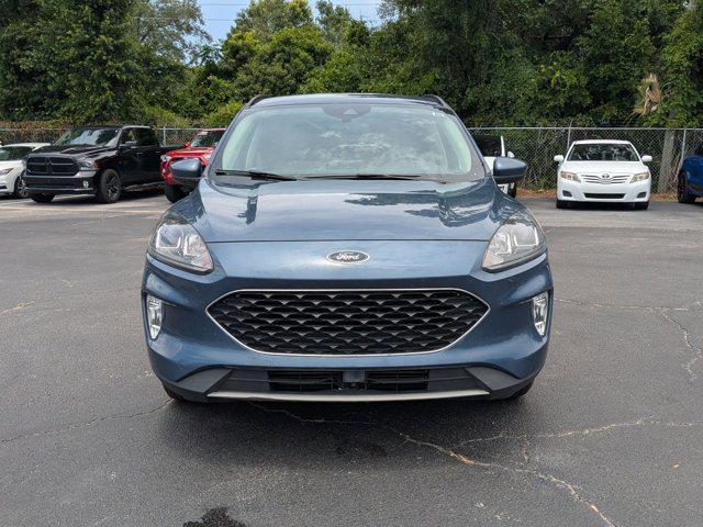 used 2020 Ford Escape car, priced at $18,521
