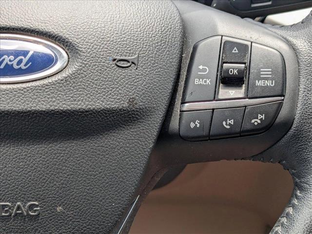 used 2020 Ford Escape car, priced at $18,521