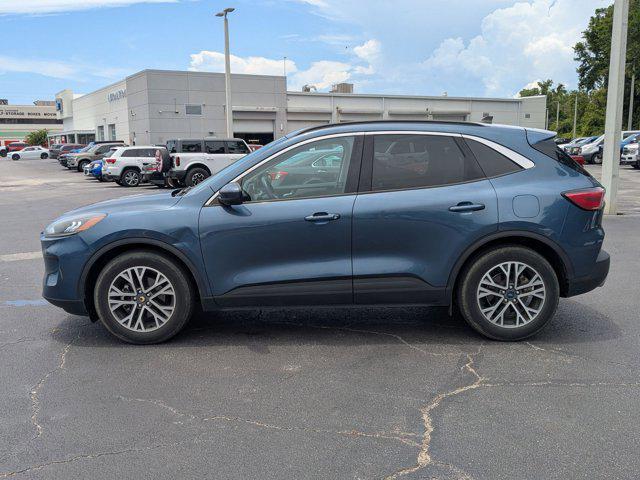 used 2020 Ford Escape car, priced at $18,521