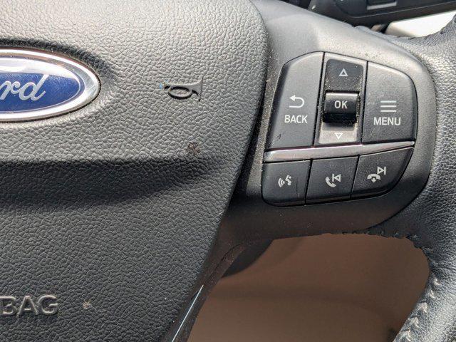 used 2020 Ford Escape car, priced at $18,521