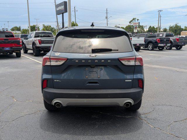 used 2020 Ford Escape car, priced at $18,521