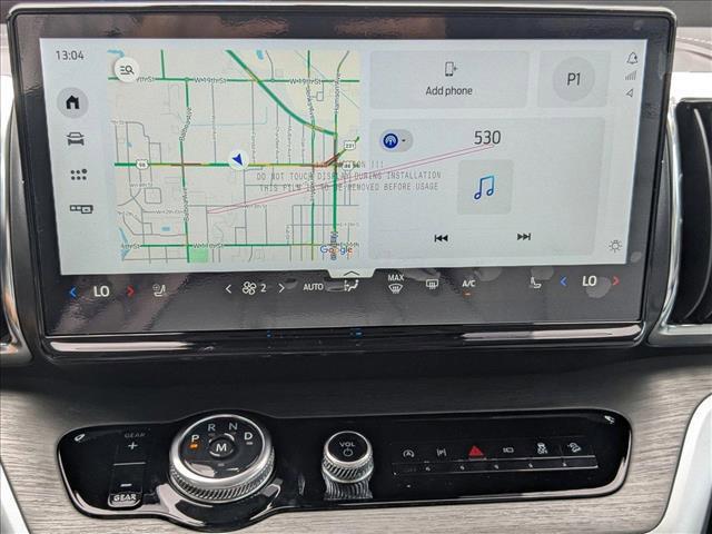 new 2025 Ford Expedition car, priced at $73,734
