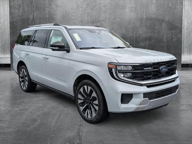 new 2025 Ford Expedition car, priced at $73,734
