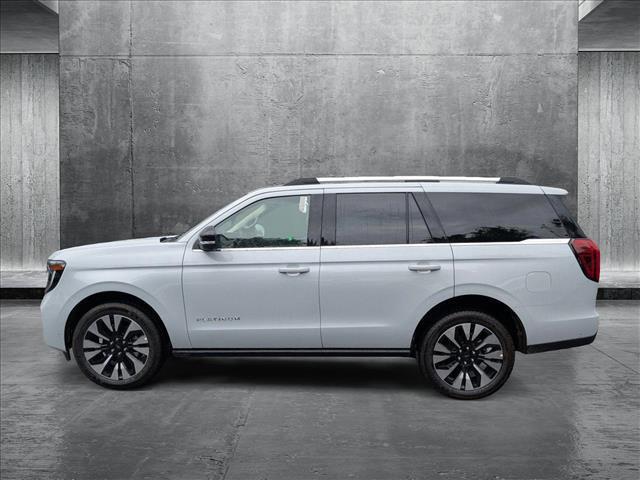 new 2025 Ford Expedition car, priced at $73,734