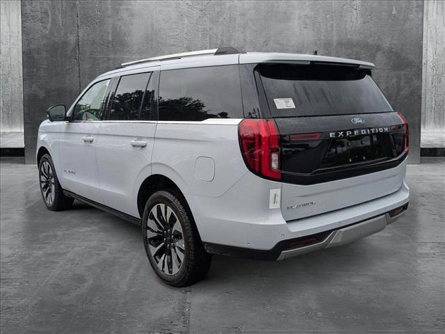 new 2025 Ford Expedition car, priced at $73,734