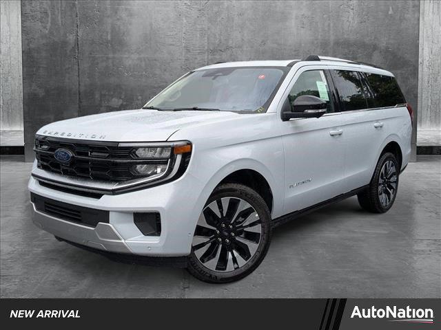 new 2025 Ford Expedition car, priced at $73,734