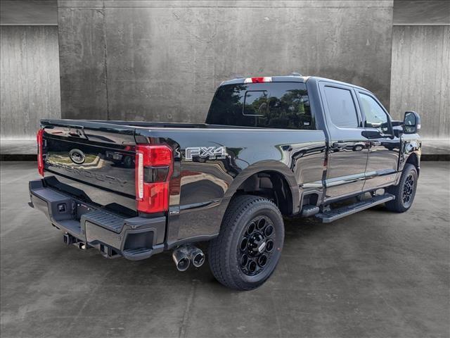 new 2024 Ford F-350 car, priced at $84,262