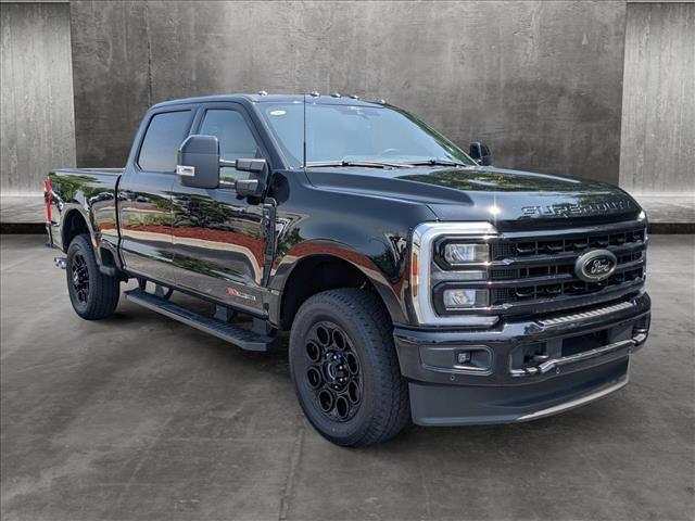 new 2024 Ford F-350 car, priced at $84,262