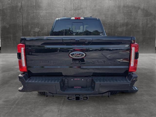 new 2024 Ford F-350 car, priced at $84,262