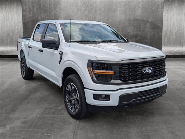 new 2024 Ford F-150 car, priced at $42,540