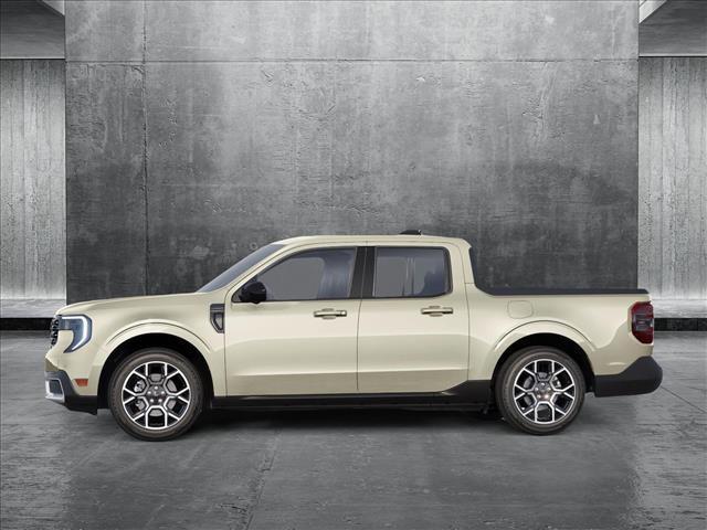new 2025 Ford Maverick car, priced at $37,371