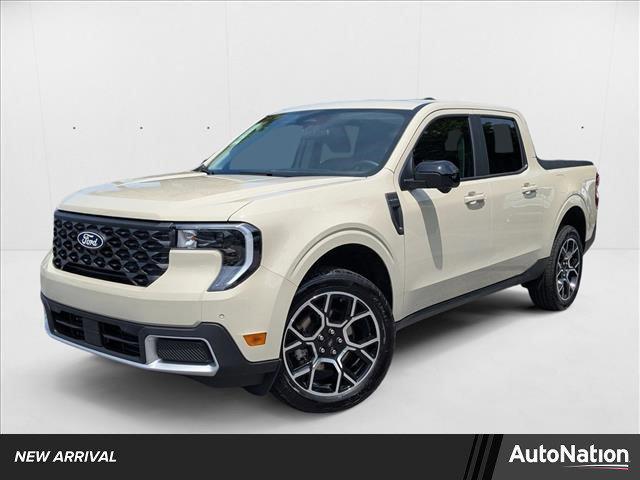 new 2025 Ford Maverick car, priced at $36,592