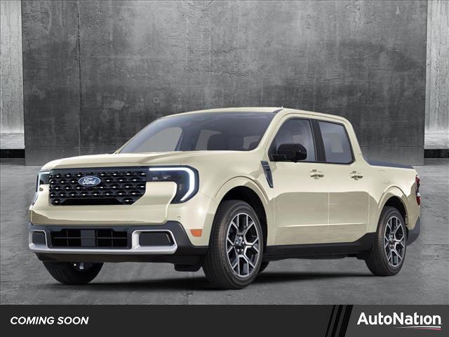 new 2025 Ford Maverick car, priced at $37,371